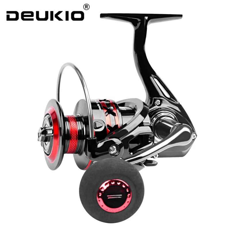 Surf Reel - DEUKIO Angelrolle 2000–7000 Max Drag 12