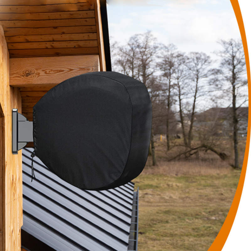 Reel Cover - Wandmontierte Schlauchaufbewahrung für den Garten, Gartenschlauchrollenabdeckungen,