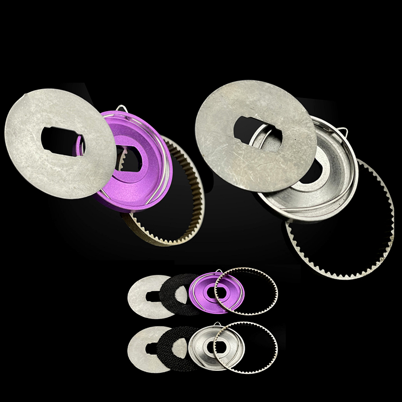 Reel Repair Kit - [ZY] 1 Set 2,5 cm Angelrolle
