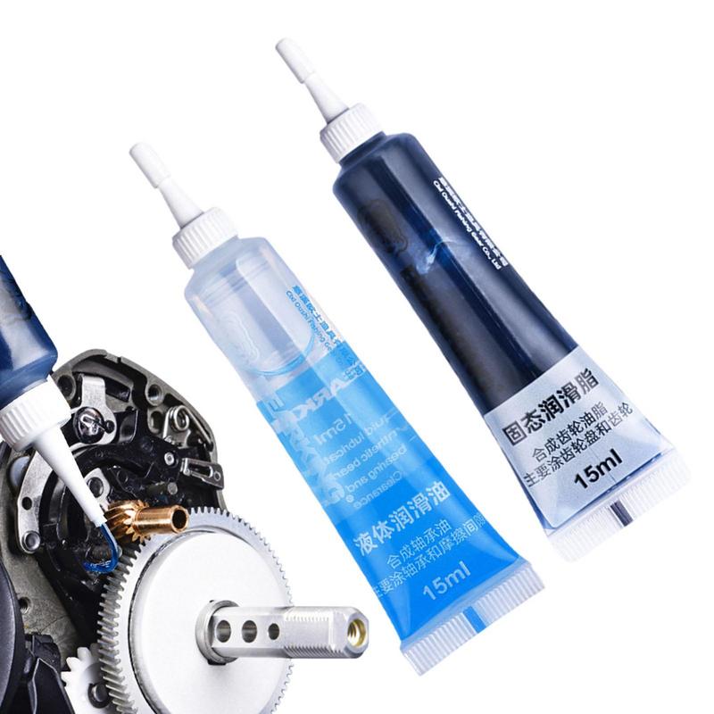 Reel Lubricant - Wartung der Angel rolle Öl-und Fett