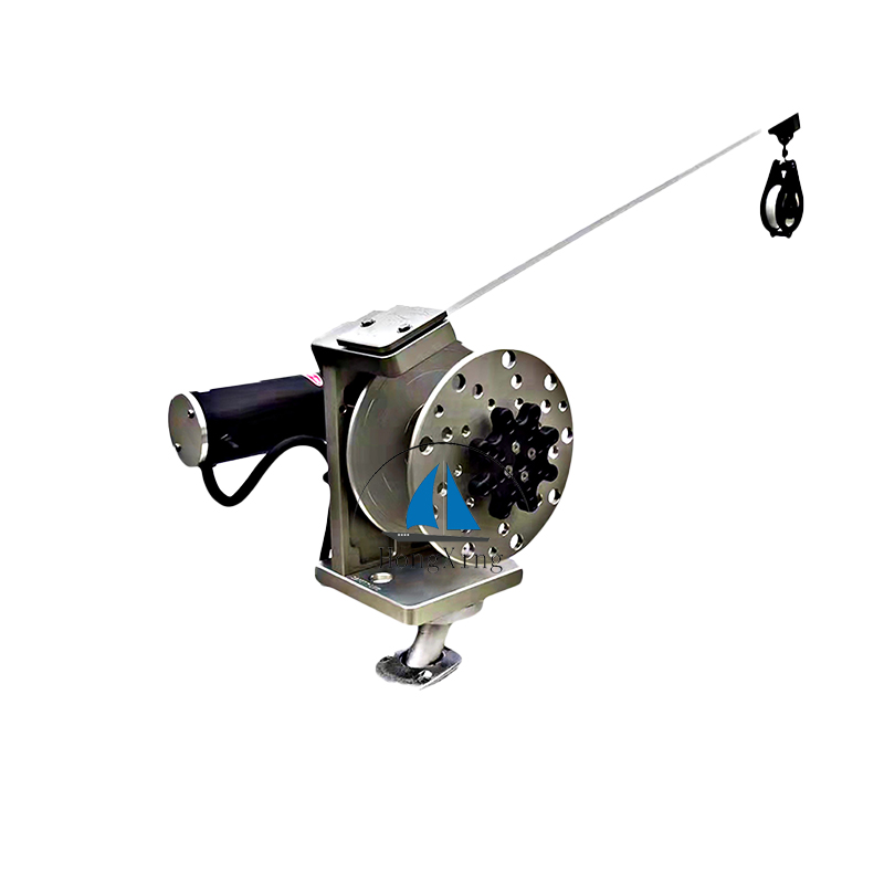 Electric Reel - Longline-Angeln für Tiefsee für Fischmann 12