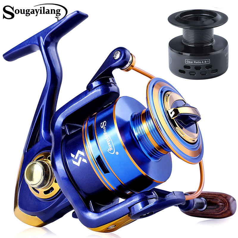 Surf Reel - Sougayilang 1000 ~ 7000 Angel rolle