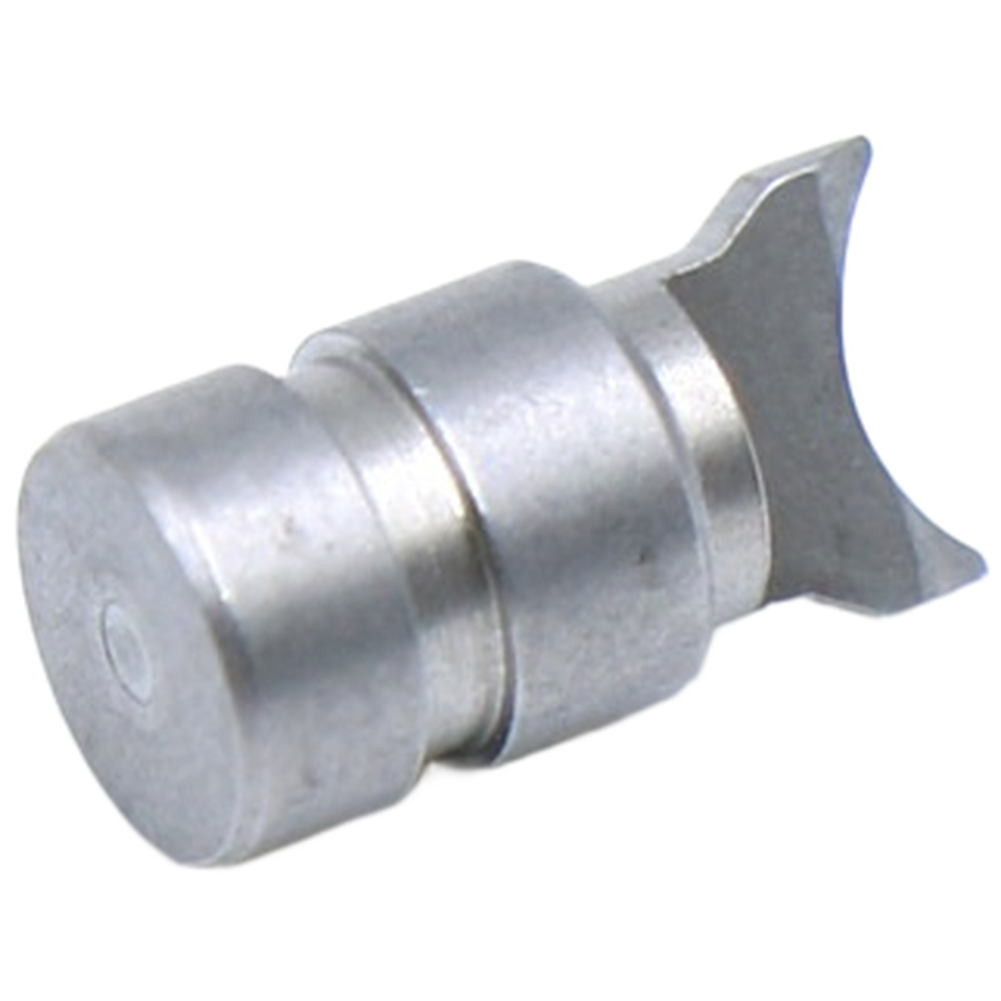 Reel Handle - Metall-Halbmond-Rollennadel für ABU B3P3 Wassertropfenrolle Angelrollen-Zubehör