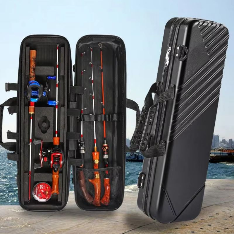 Ice Fishing Reel - 65/80 cm ABS Eis angeln Angelrute