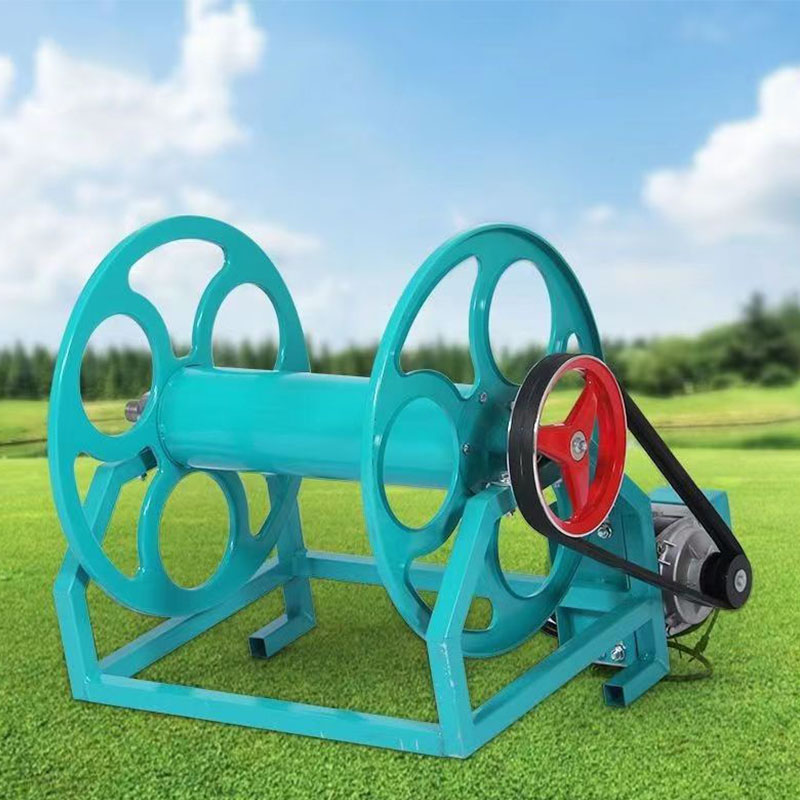 Electric Reel - Landwirtschaftliche Dosierung Rohr Elektrische Fernbedienung Manuelle