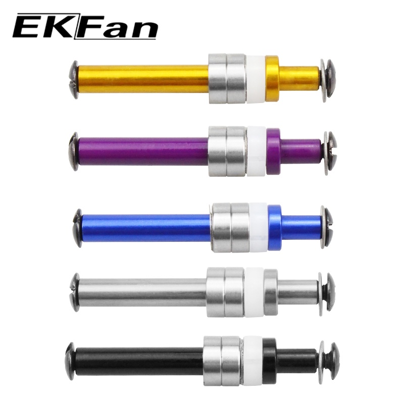 Ekfan Schaft aus Aluminiumlegi – Reel Drag Knob Bewertung und Preis