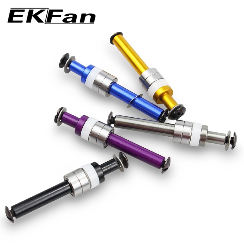 Ekfan Schaft aus Aluminiumlegi – Reel Drag Knob Bewertung und Preis