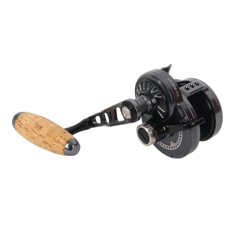 Metall-Griff für langsame Ange – Reel Drag Knob Bewertung und Preis