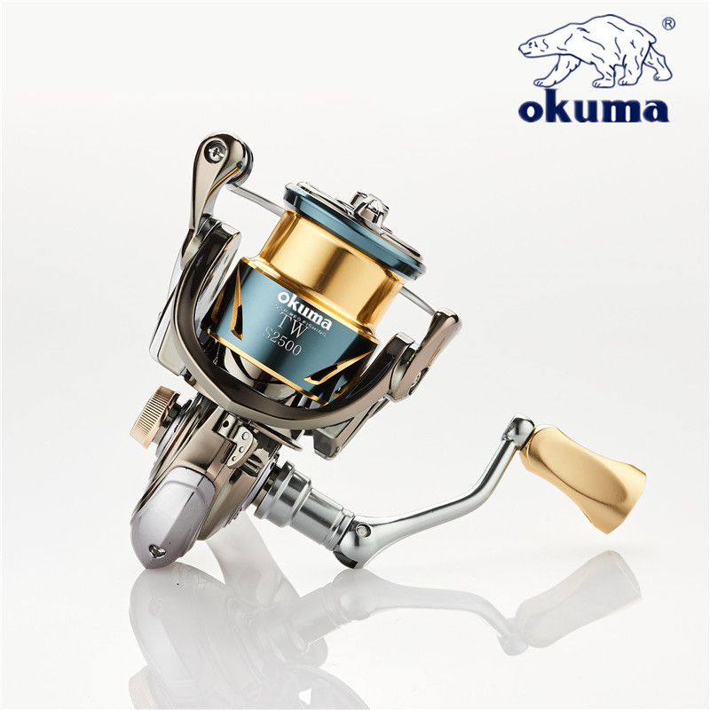 Okuma Vollmetall-Angelrolle 12 – Reel Drag Knob Bewertung und Preis