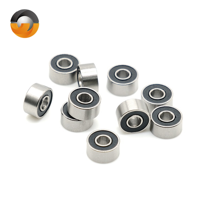 10 Stück S683 2RS 3x7x3mm ABEC – Conventional Reel Bewertung und Preis