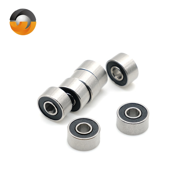 10 Stück S683 2RS 3x7x3mm ABEC – Conventional Reel Bewertung und Preis