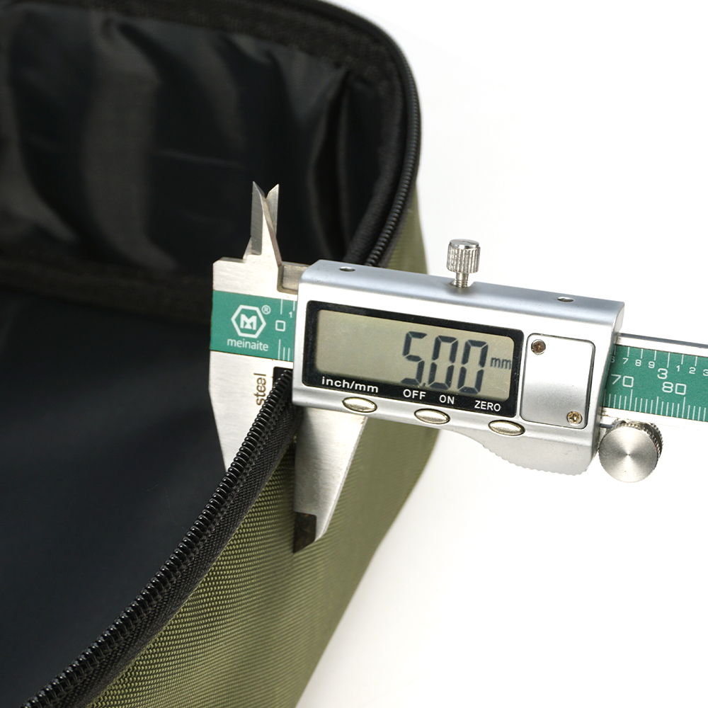Hirisi Mehrzweck-Karpfenangelt – Reel Bag Bewertung und Preis