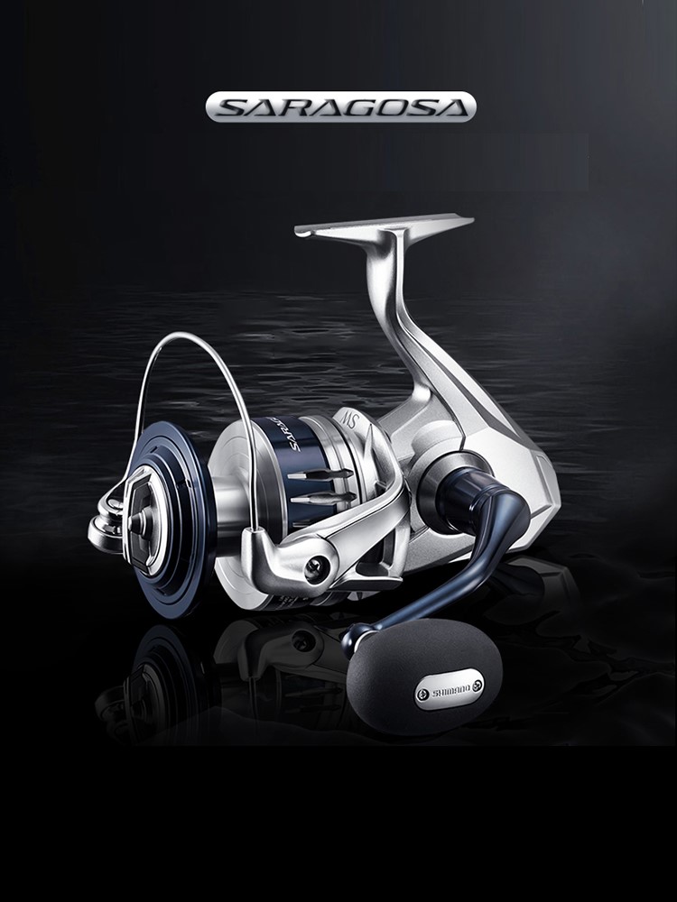 2020 NEUE SHIMANO SARAGOSA SW  – Surf Reel Bewertung und Preis