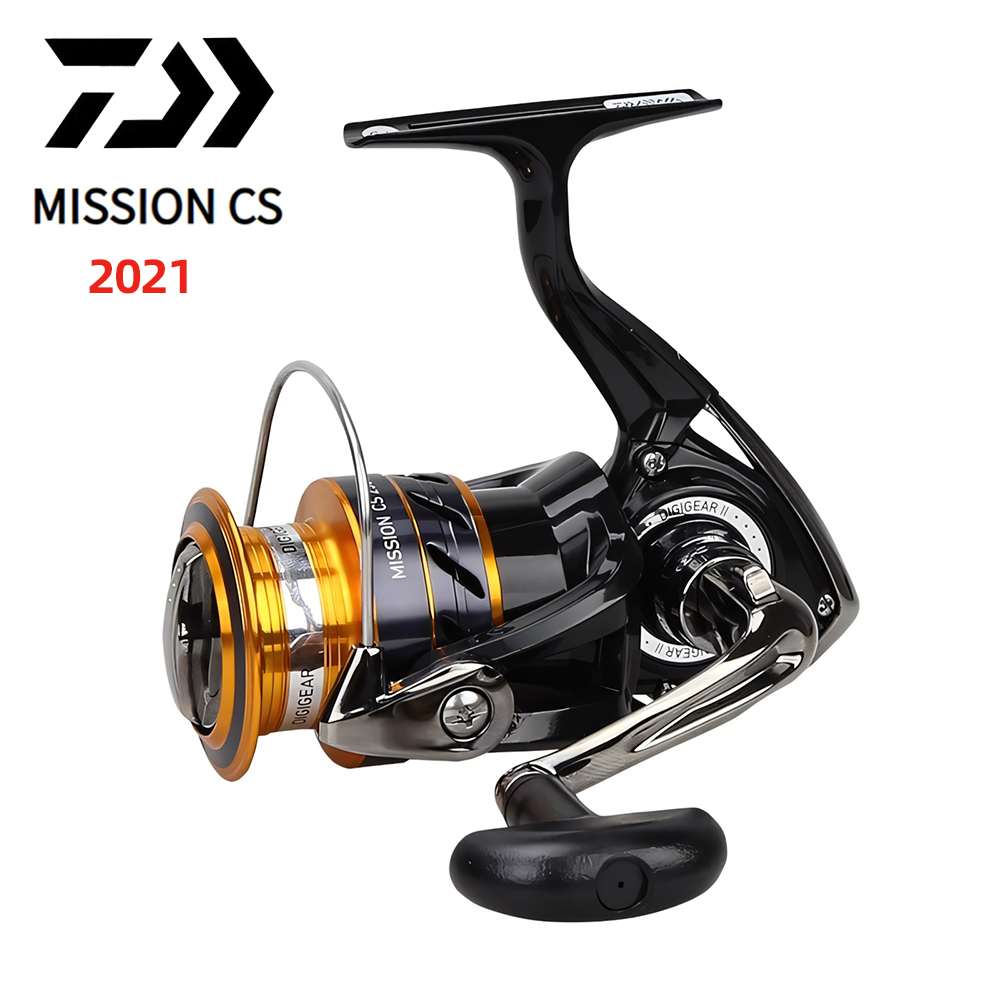 NEUE DAIWA 2021 MISSION CS Spi – Reel Spare Spool Bewertung und Preis