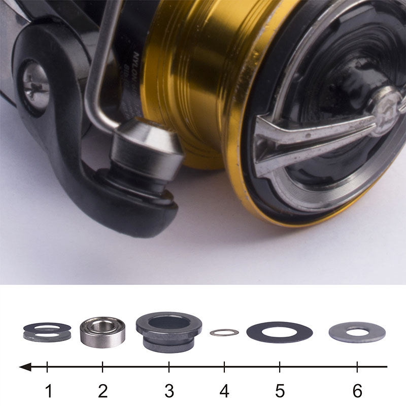 BassLegend für Daiwa Reel Fish – Reel Spare Spool Bewertung und Preis