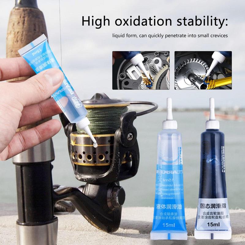 Angelrollen-Schmiermittel, 15  – Reel Grease Bewertung und Preis