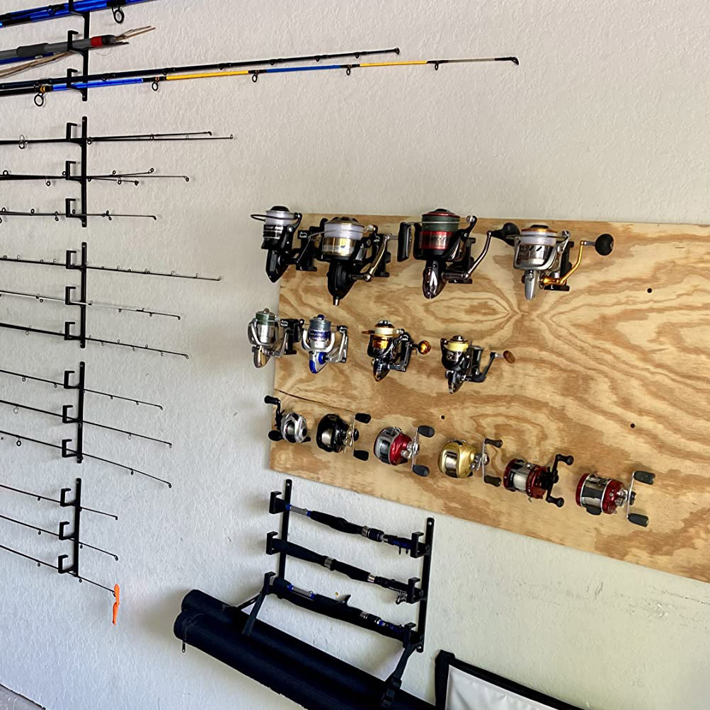 5 Stück Wandhalterung für Ange – Fly Reel Bewertung und Preis