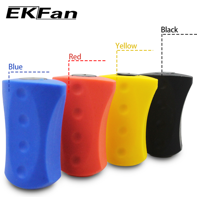 EKFan 1 Paar Gummi-Angelrollen – Trolling Reel Bewertung und Preis