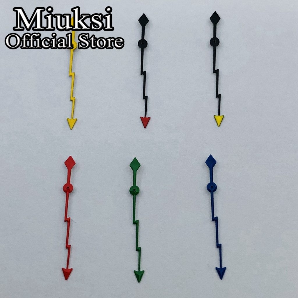 Miuksi Second Hands Leuchtzeig – Reel Case Bewertung und Preis