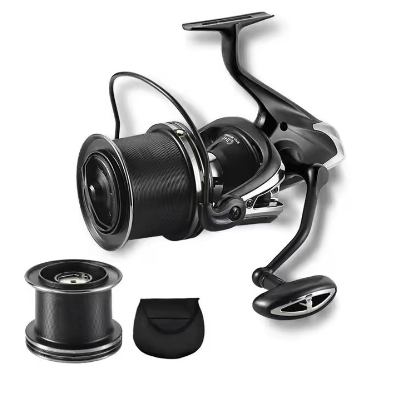 Angelrolle Karpfen Neu 12000 E – Reel Spare Spool Bewertung und Preis