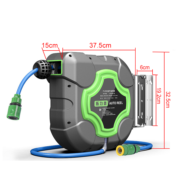 10/15/20m automatische einzieh – Electric Reel Bewertung und Preis