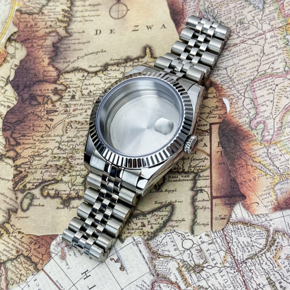 36/39mm Saphirglas Für DATEJUS – Reel Case Bewertung und Preis