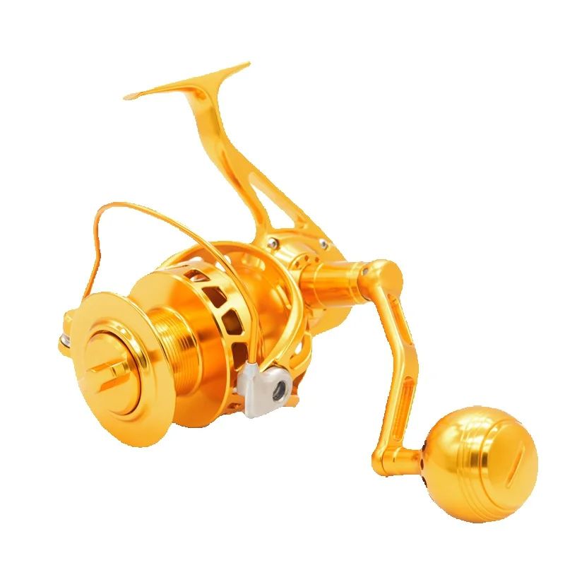 CAMEKOON Spinning Angelrolle G – Surf Reel Bewertung und Preis