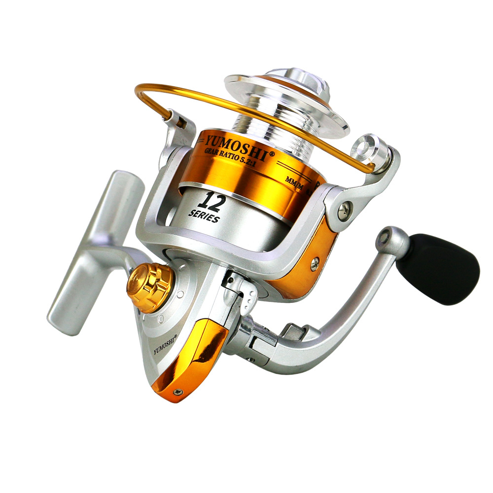 Spinnrolle Bl-Serie 2026 bis 7 – Ice Fishing Reel Bewertung und Preis