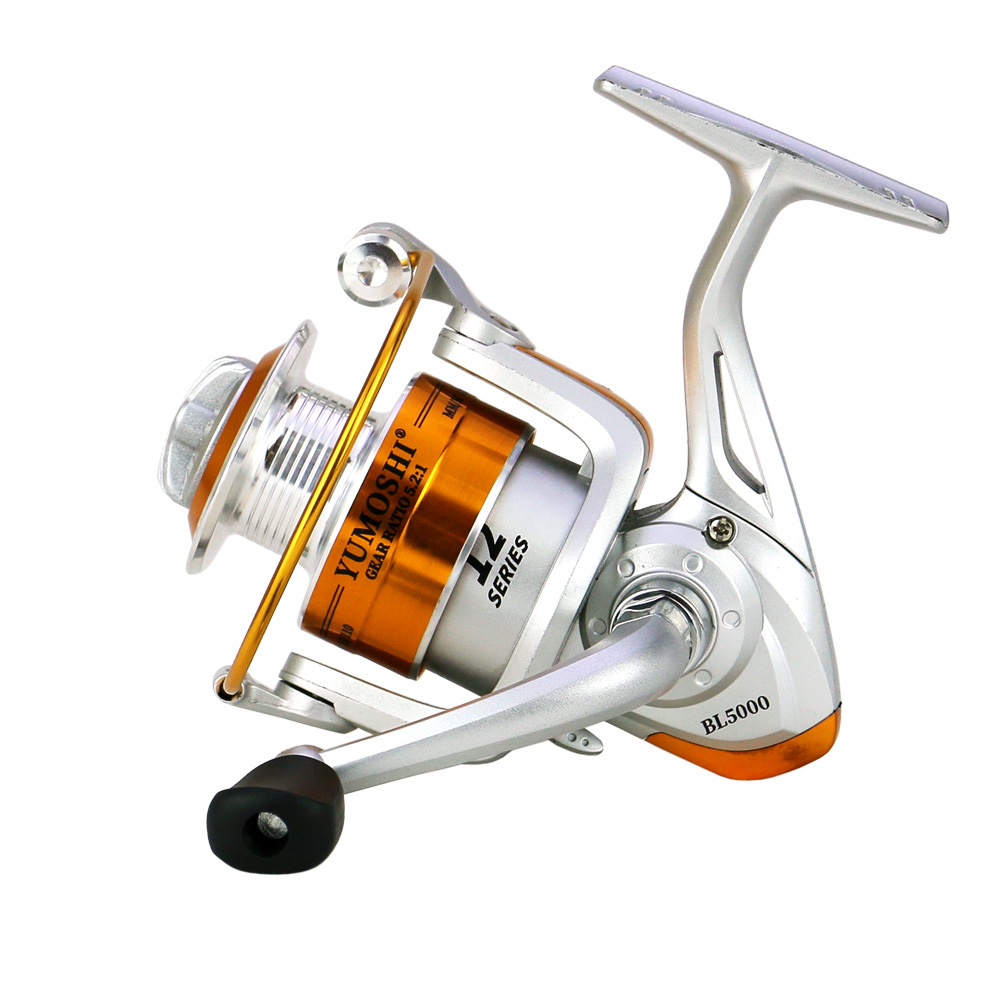 Spinnrolle Bl-Serie 2026 bis 7 – Ice Fishing Reel Bewertung und Preis