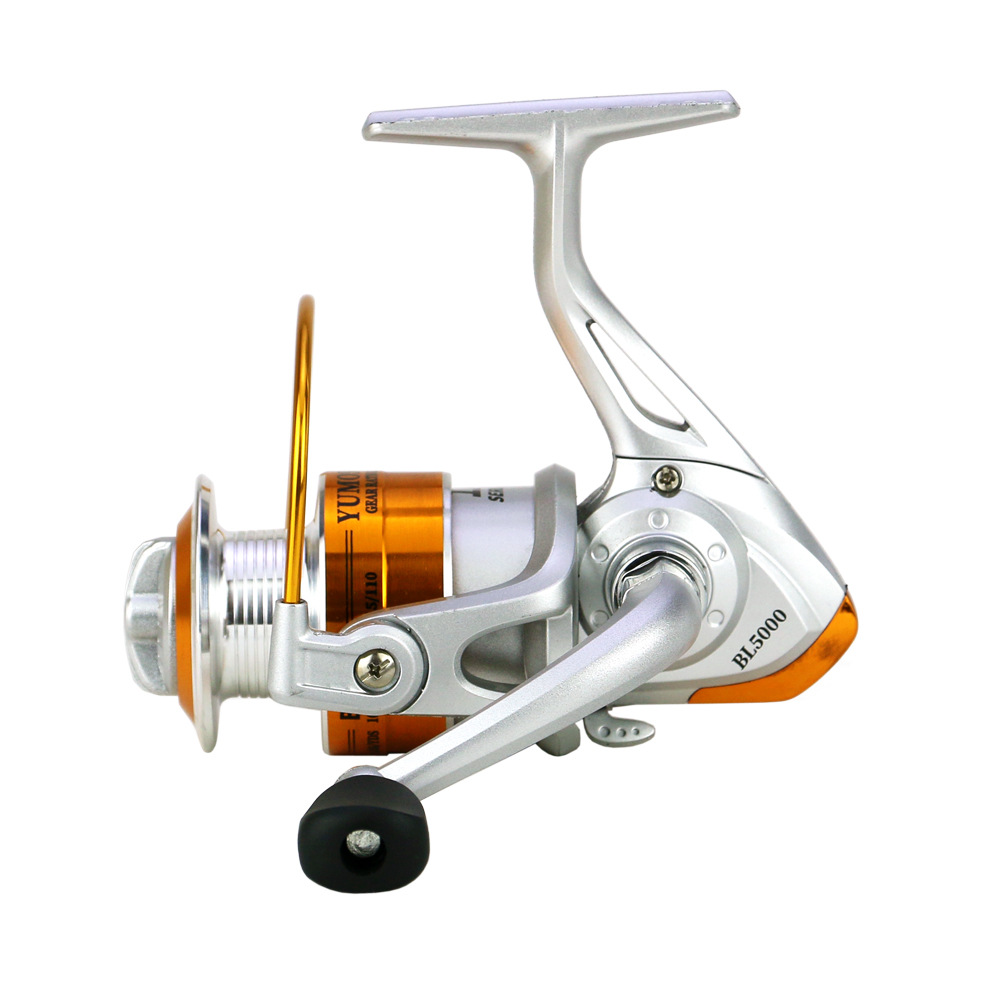 Spinnrolle Bl-Serie 2026 bis 7 – Ice Fishing Reel Bewertung und Preis
