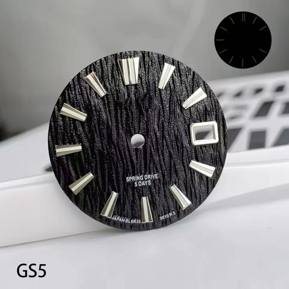 28,5 mm grüne, leuchtende Kale – Reel Case Bewertung und Preis