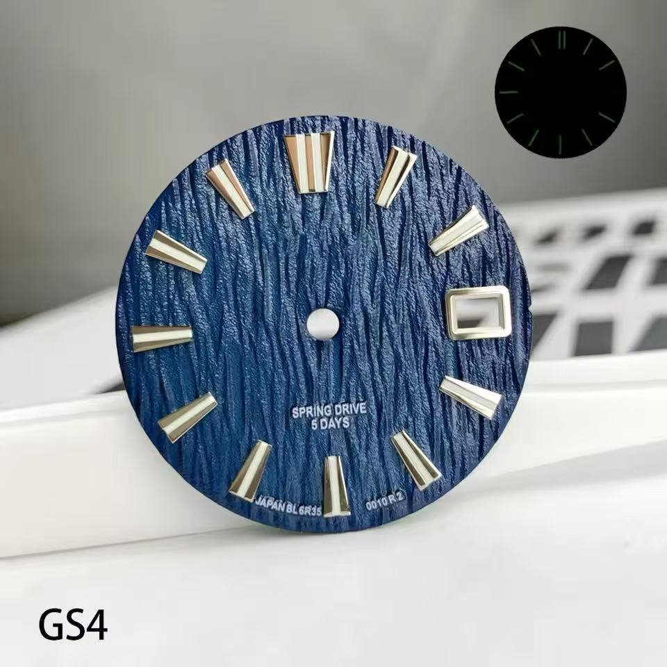 28,5 mm grüne, leuchtende Kale – Reel Case Bewertung und Preis