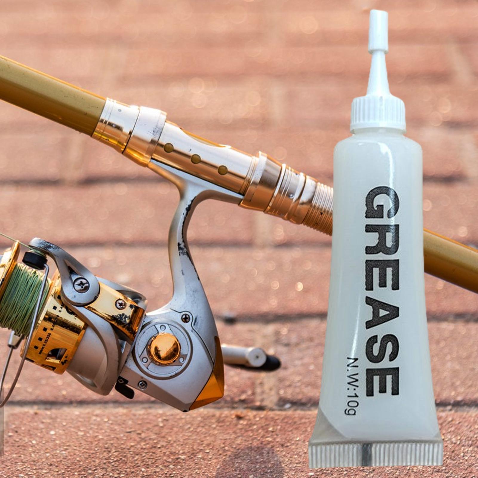 Angelrollen-Schmierfett, tragb – Reel Grease Bewertung und Preis