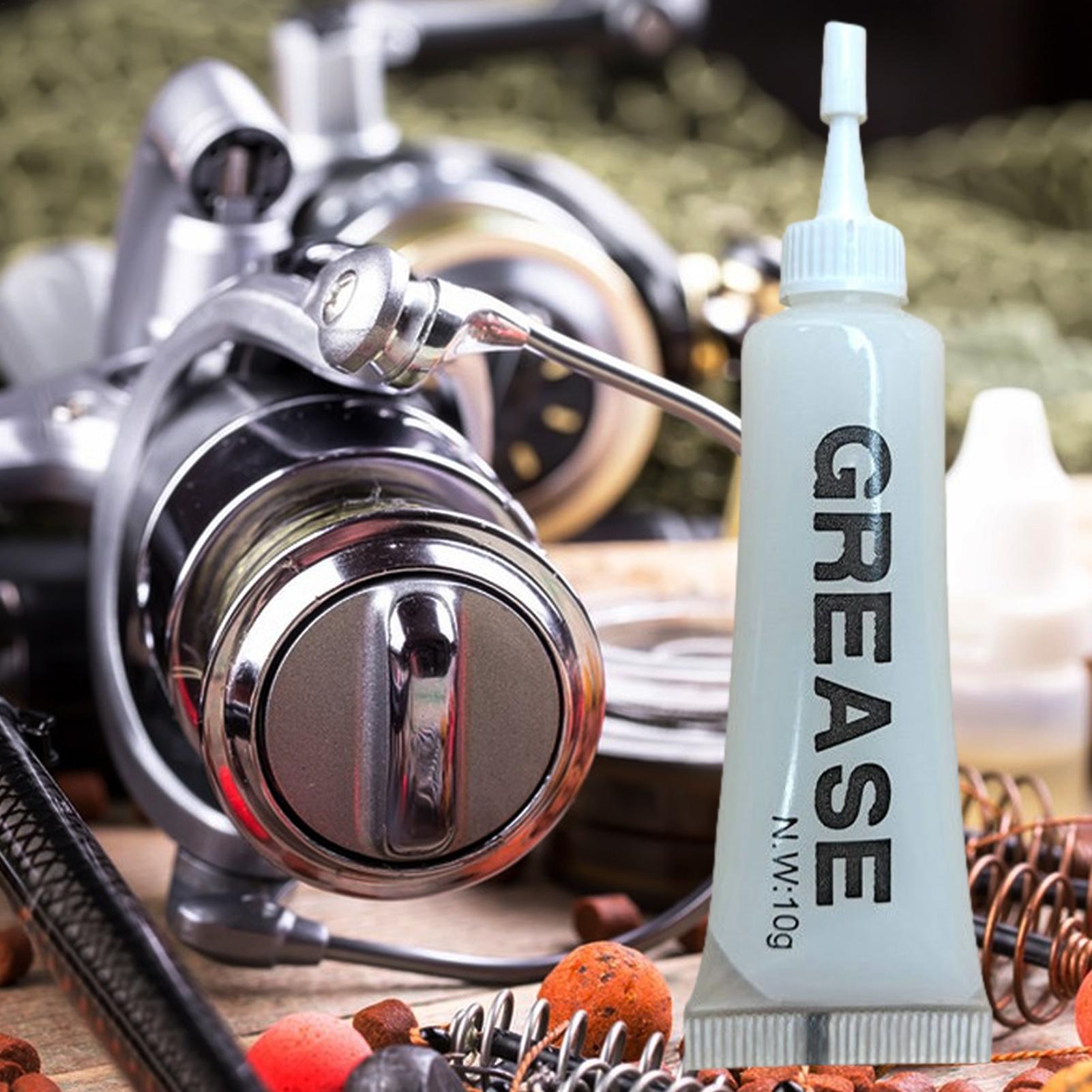 Angelrollen-Schmierfett, tragb – Reel Grease Bewertung und Preis