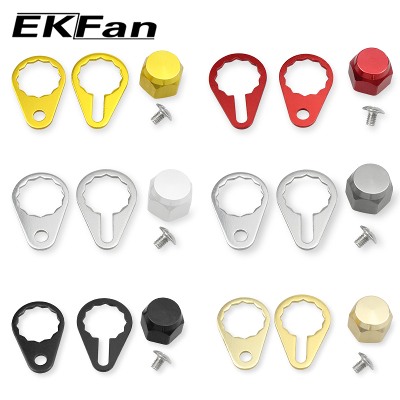 EKFan Linke Hand Rechtskurbel  – Reel Drag Knob Bewertung und Preis