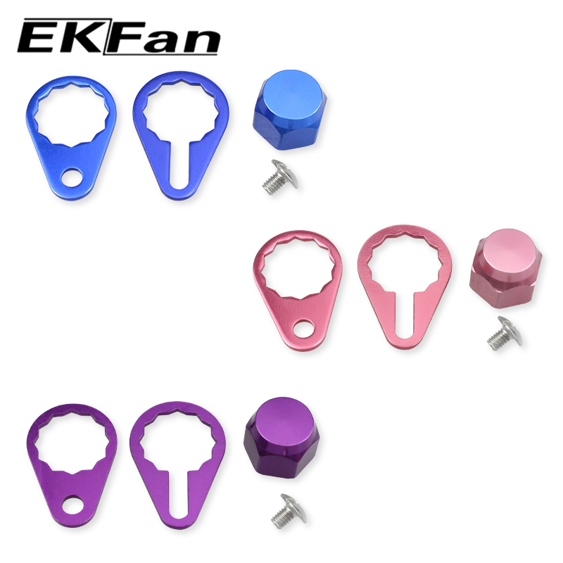 EKFan Linke Hand Rechtskurbel  – Reel Drag Knob Bewertung und Preis