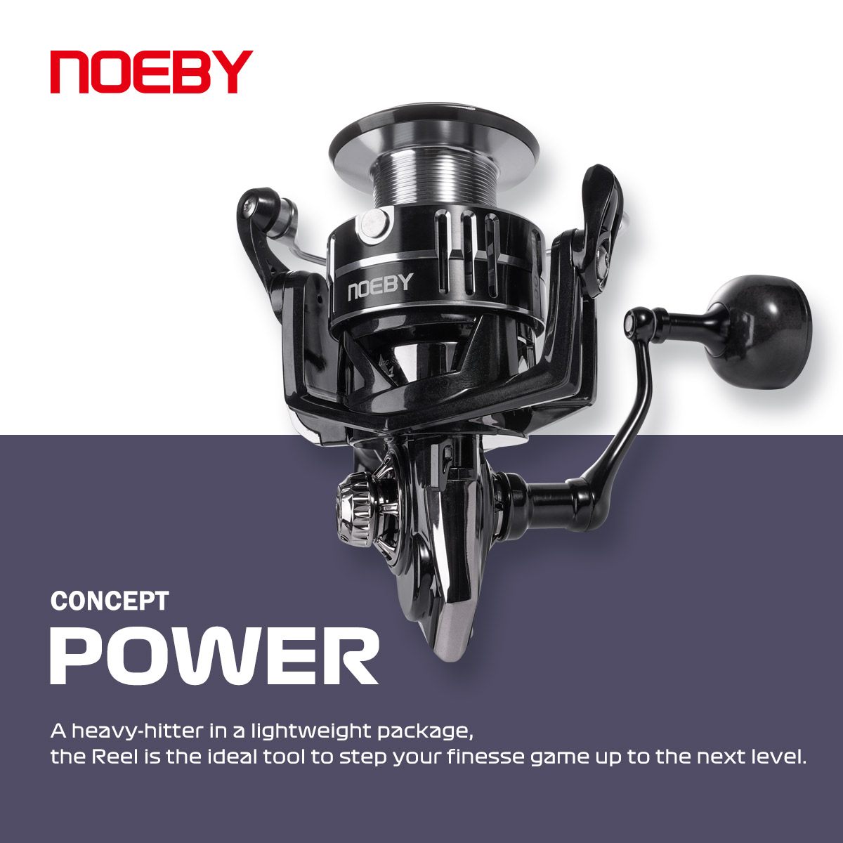Noeby Carbon Spinning Angelrol – Surf Reel Bewertung und Preis