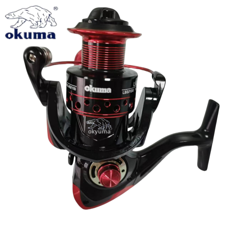 Okuma-Spinnrolle, ultraleichte – Surf Reel Bewertung und Preis