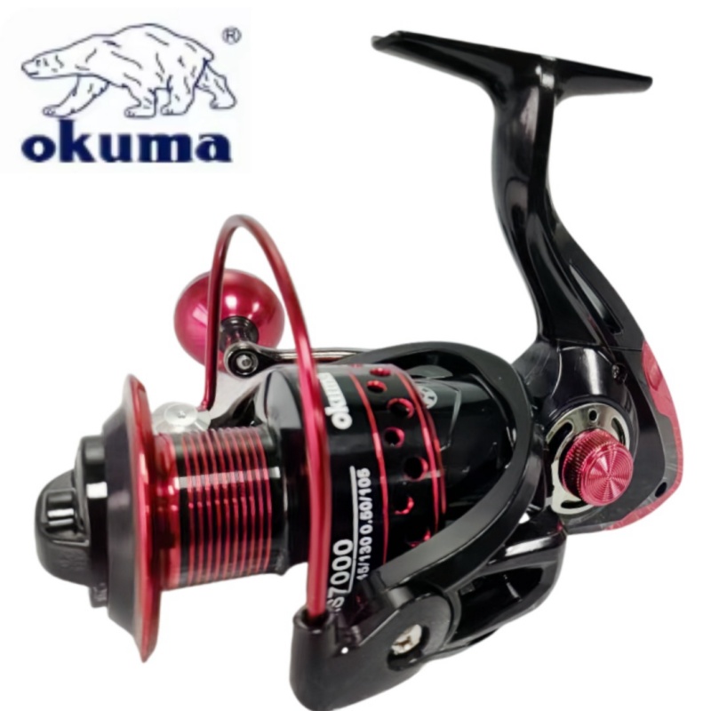 Okuma-Spinnrolle, ultraleichte – Surf Reel Bewertung und Preis