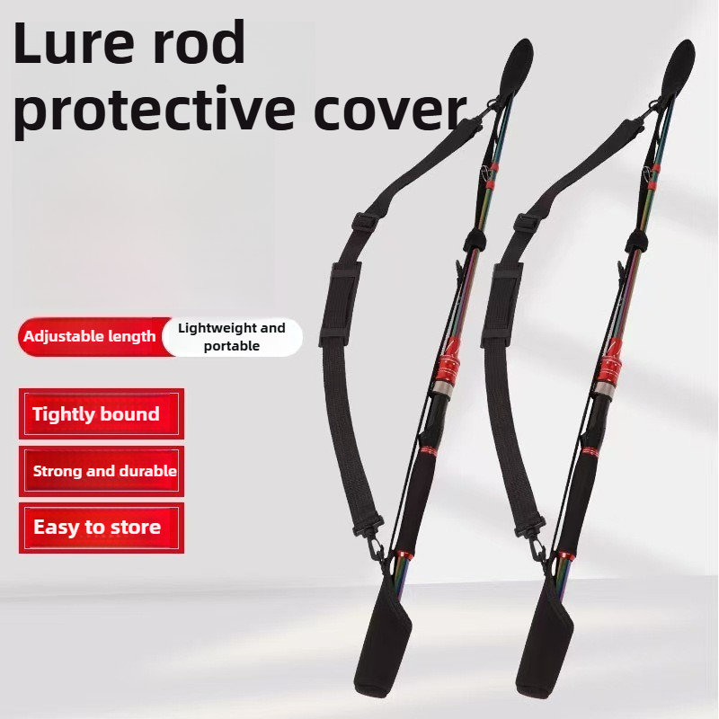 Verstellbare Angelruten-Aufbew – Reel Bag Bewertung und Preis