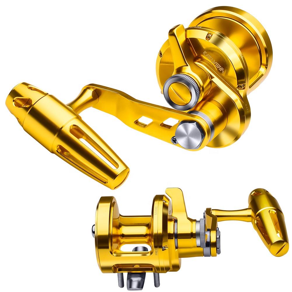 PRO BEROS Trolling-Rolle 5,7:1 – Reel Handle Bewertung und Preis