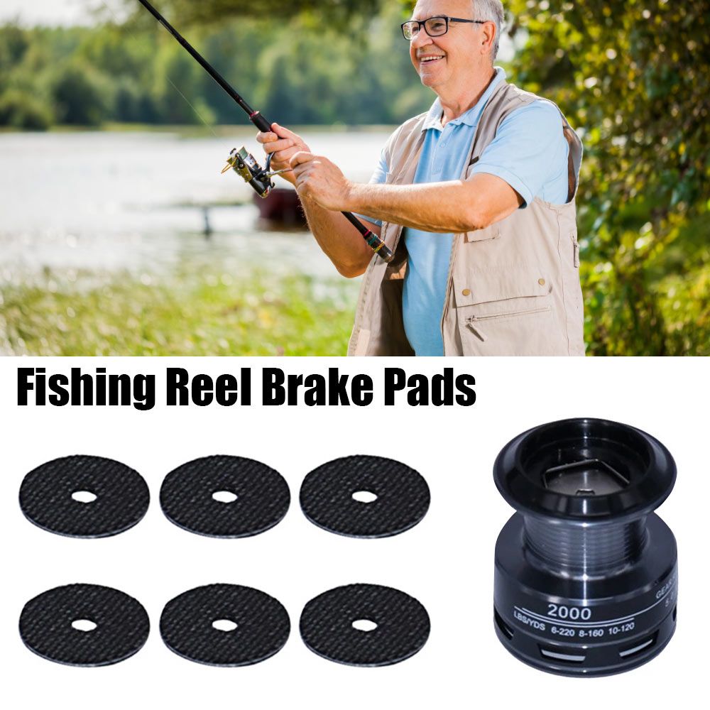 Reel Bremsbeläge Reel Washer B – Reel Repair Kit Bewertung und Preis