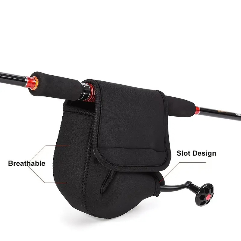 Angelrollen-Abdeckung, Schutzt – Spincast Reel Bewertung und Preis
