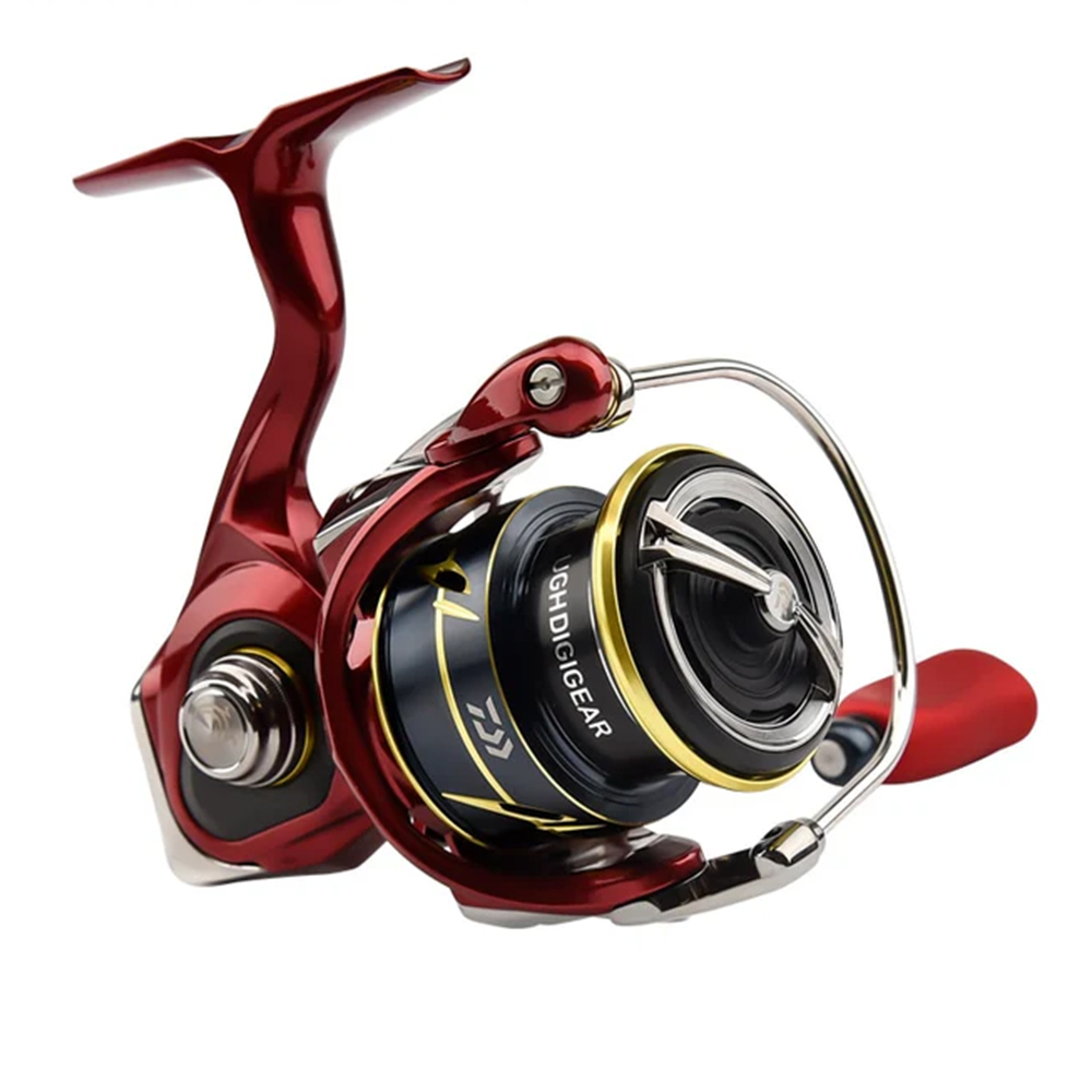 Bestseller 21 Salamandura Air  – Spinning Reel Bewertung und Preis