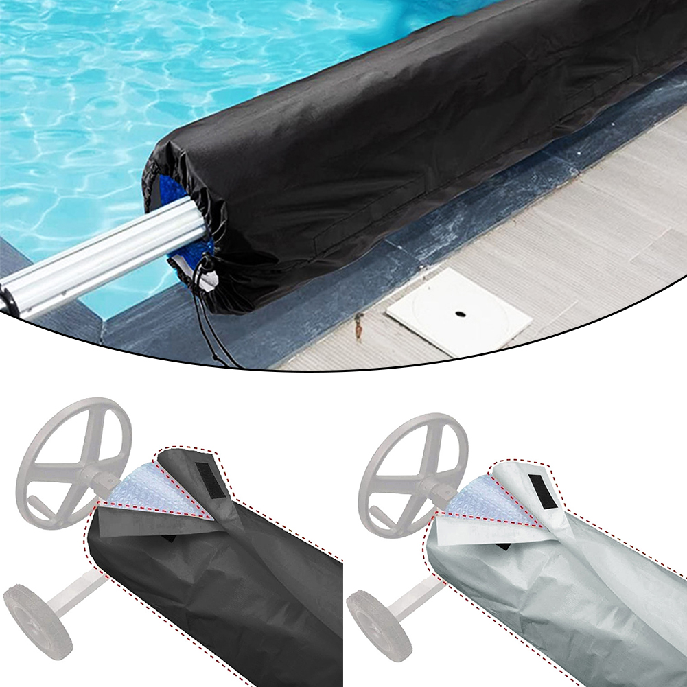 Schutzhülle für Solar-Schwimmb – Reel Cover Bewertung und Preis