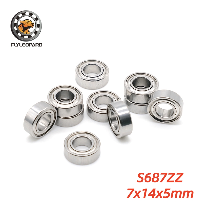 10 Stück SMR85ZZ 5x8x2,5mm ABE – Fly Reel Bewertung und Preis