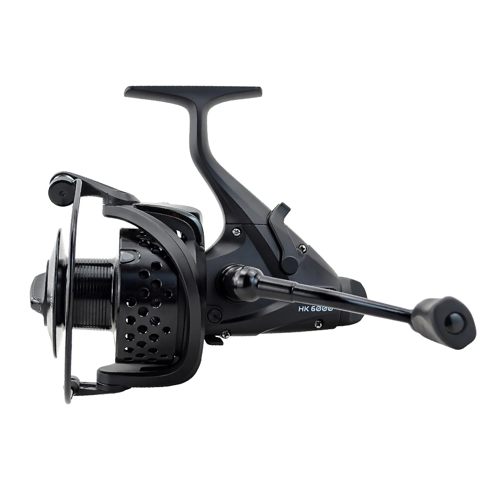 Hirisi Karpfenangelrolle 7+1 K – Surf Reel Bewertung und Preis