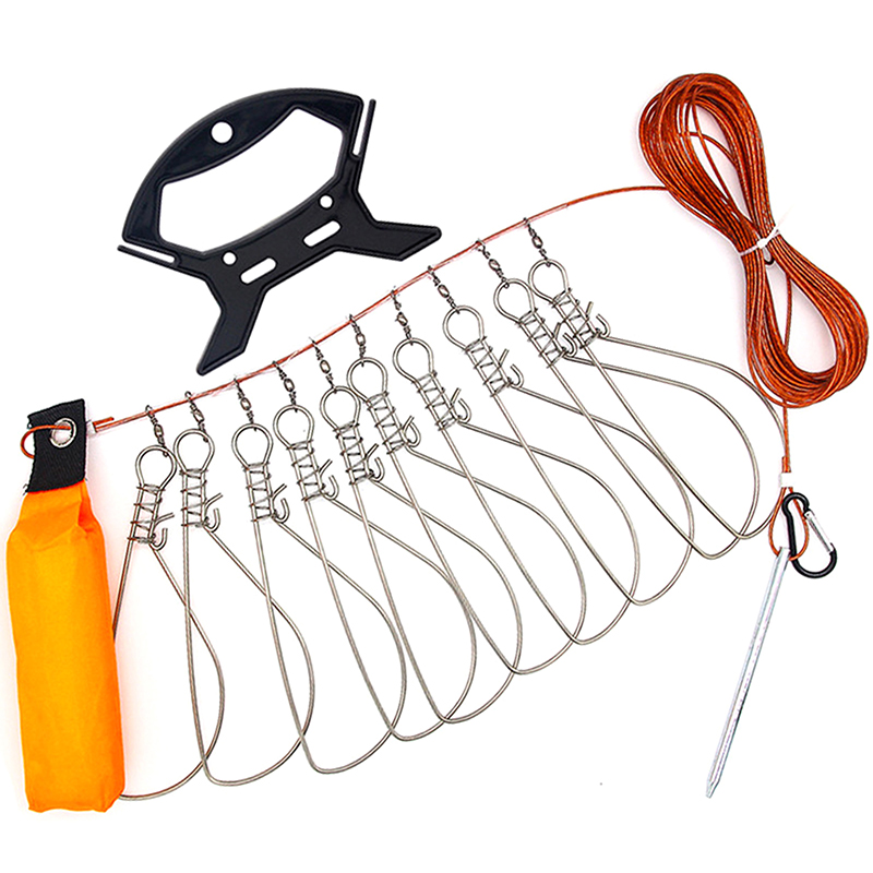 Neuer 5-Snap Float Fish String – Fly Reel Bewertung und Preis