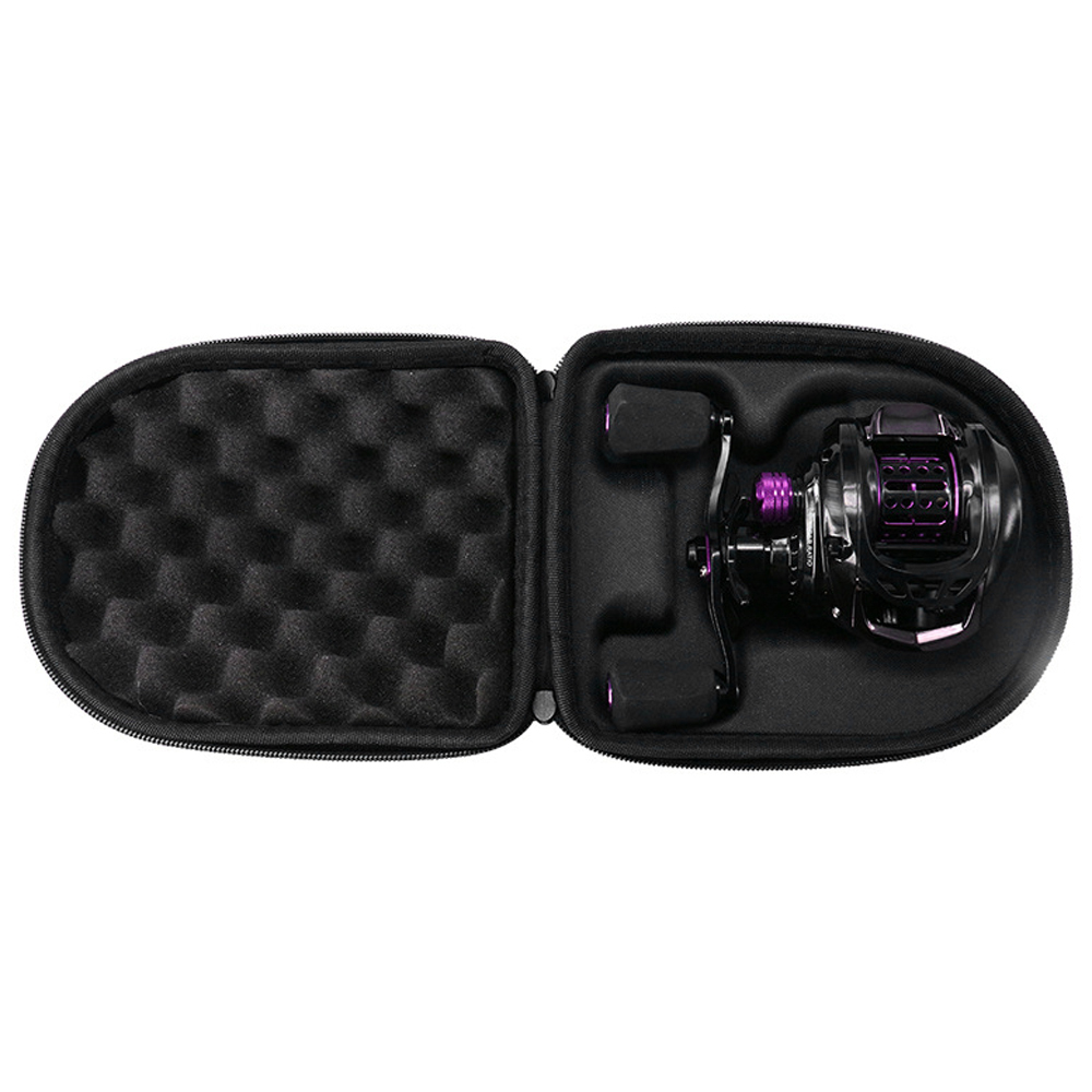 Angeln Reel Schutzhülle Wasser – Spincast Reel Bewertung und Preis