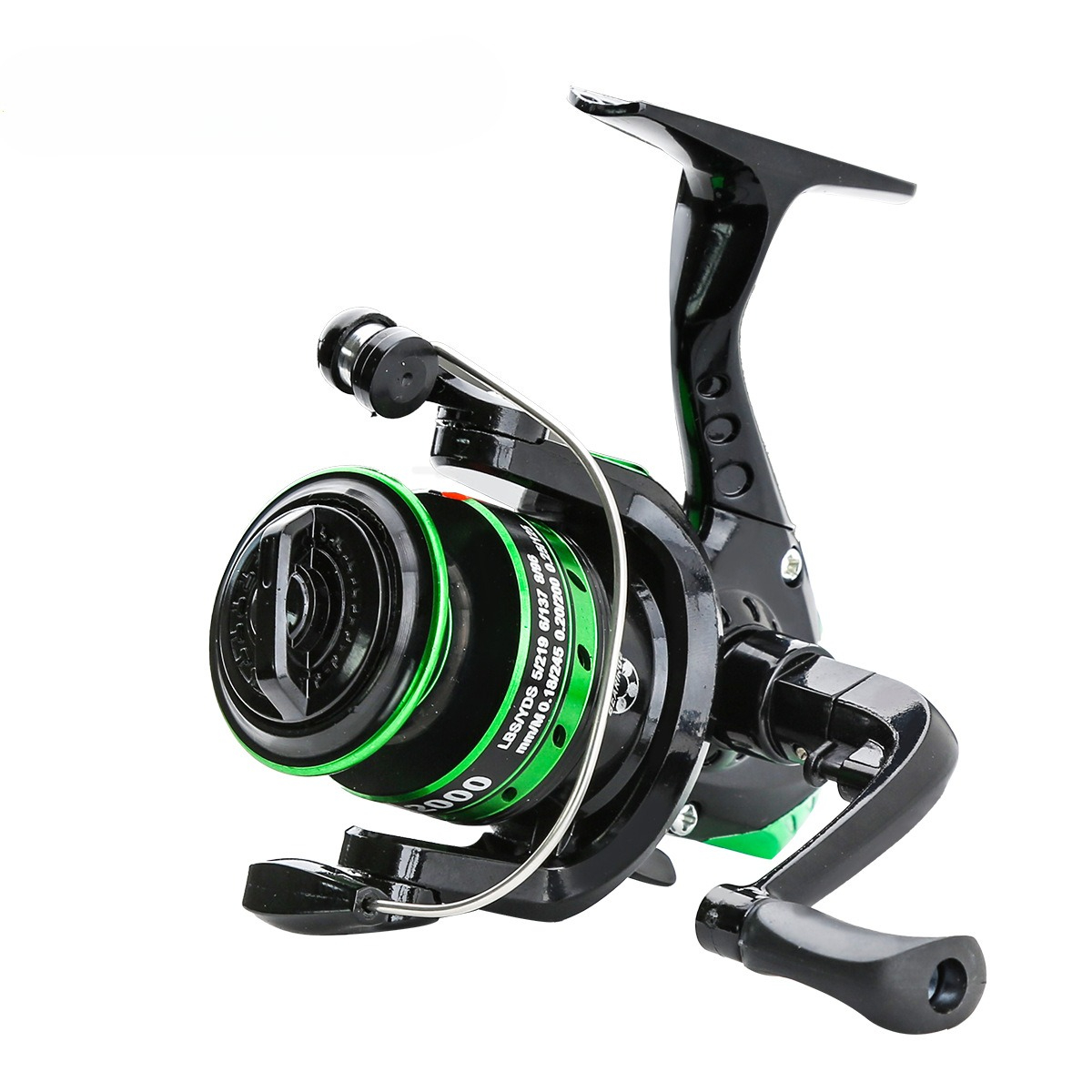 Metall-Spinnrolle mit 5,2:1 Üb – Surf Reel Bewertung und Preis